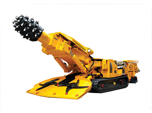 EBZ200掘(jue)進機