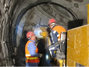 十餘台徐(xu)工掘進機(jī)貴陽地鐵(tie)展風采