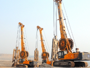 2025年12月徐(xu)工連續牆(qiang)建工樂山(shan)