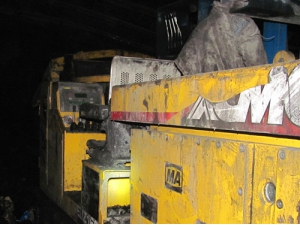 煤礦(kuang)機械施工(gong)1