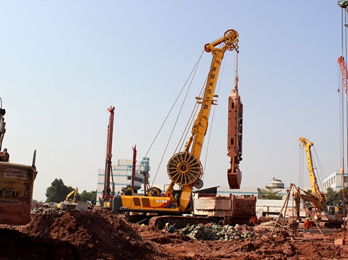 佛山西站樞(shū)紐地下空間開發(fā)項目